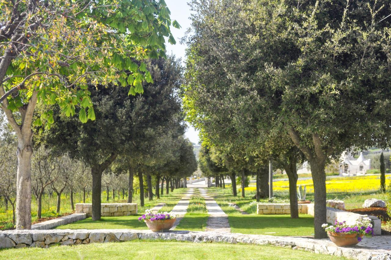 Villa Torto Monopoli Exterior foto