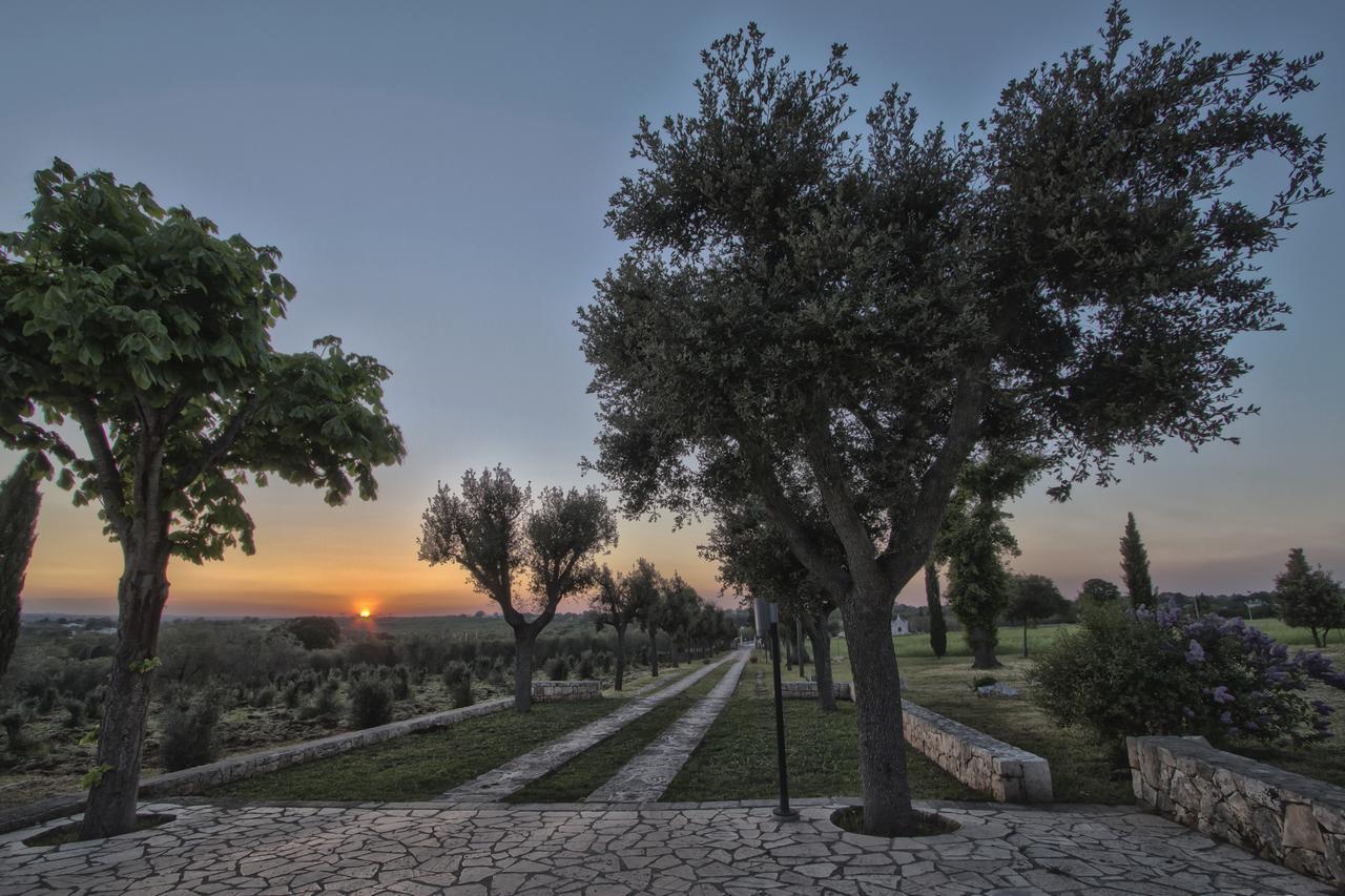 Villa Torto Monopoli Exterior foto