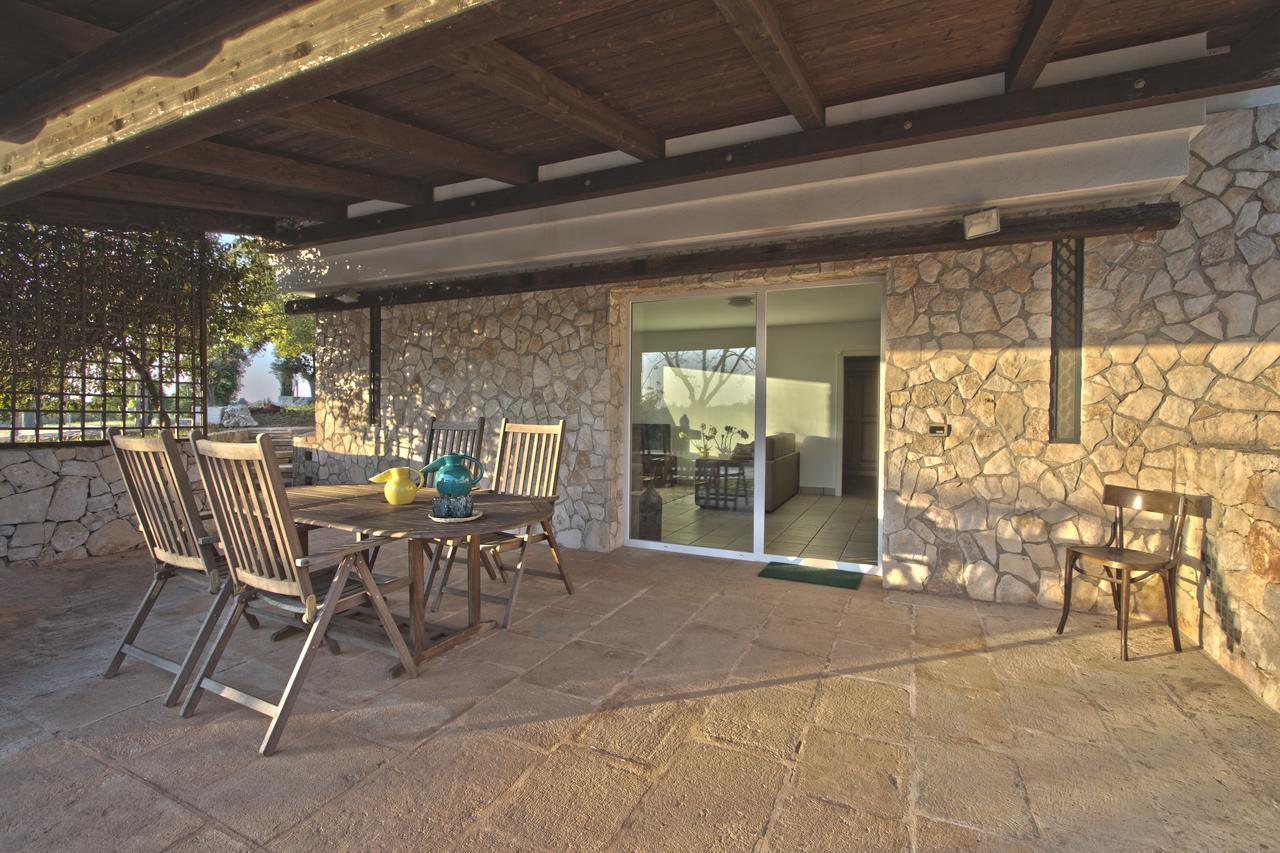 Villa Torto Monopoli Exterior foto