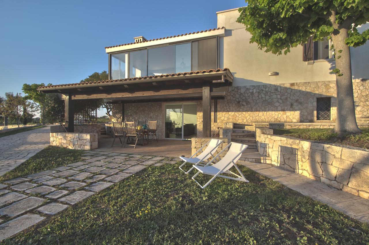 Villa Torto Monopoli Exterior foto
