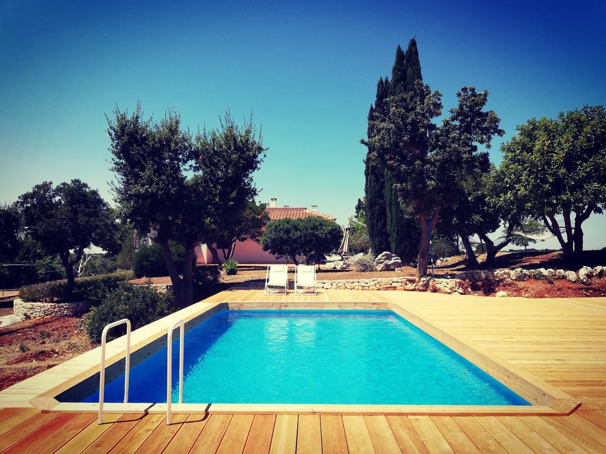 Villa Torto Monopoli Exterior foto