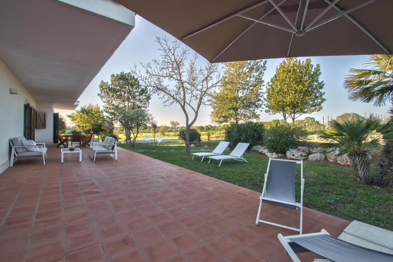 Villa Torto Monopoli Exterior foto