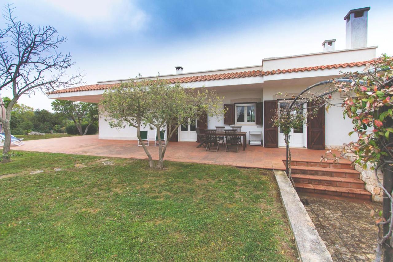 Villa Torto Monopoli Exterior foto