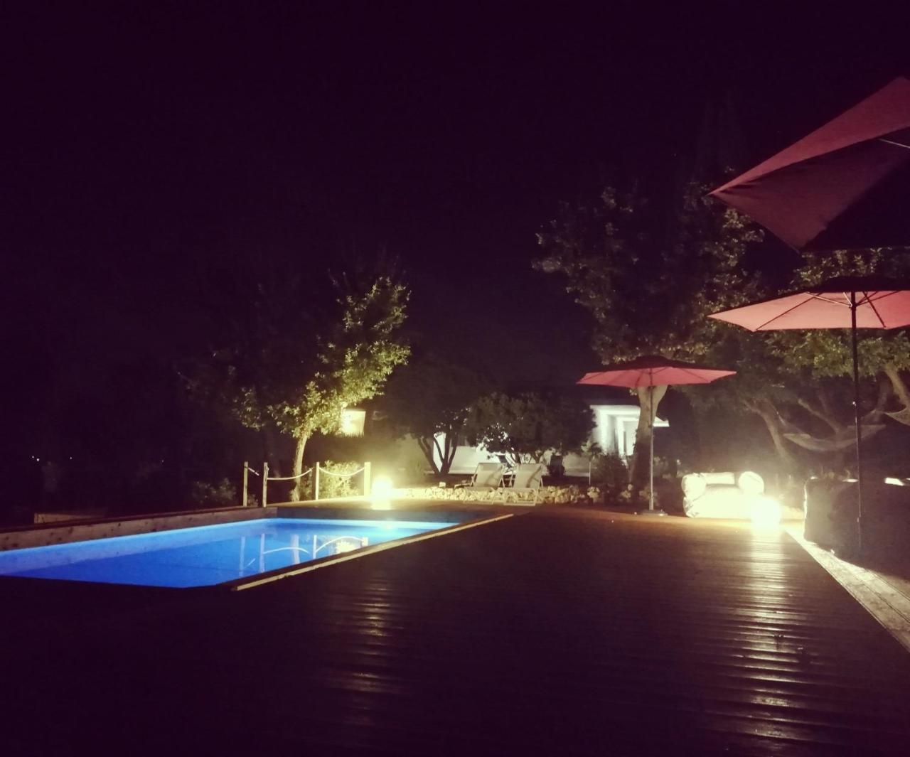 Villa Torto Monopoli Exterior foto