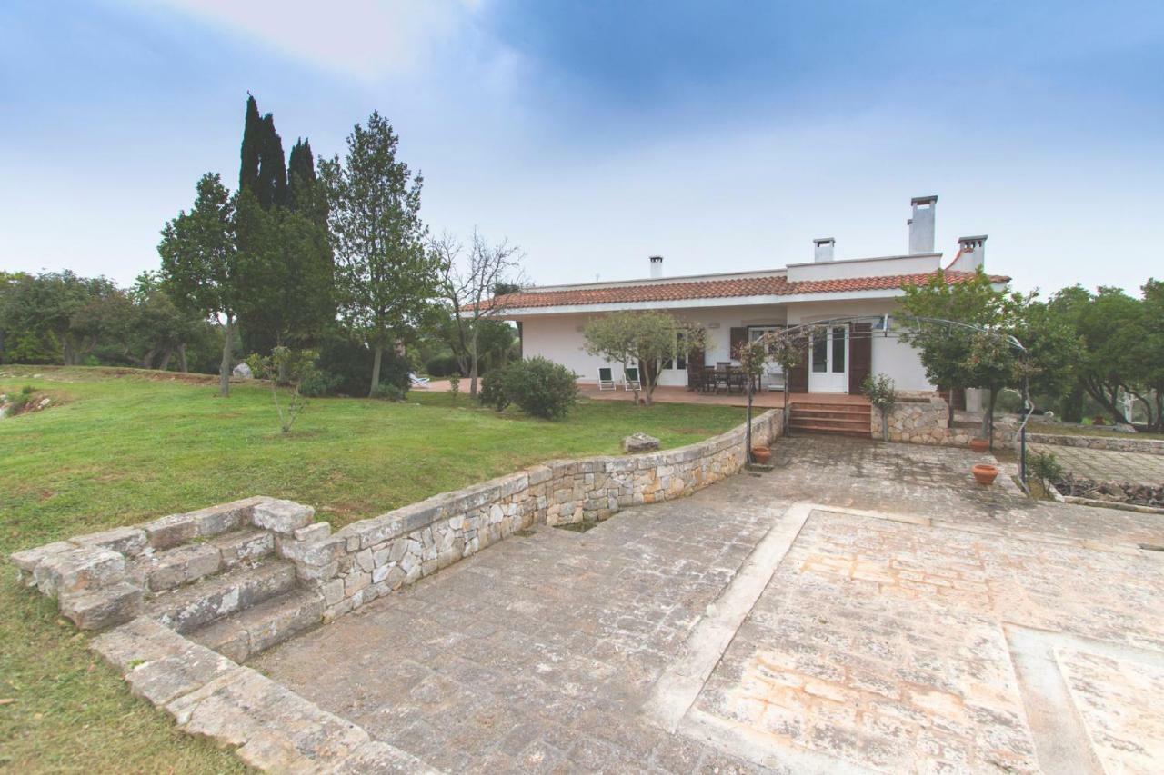 Villa Torto Monopoli Exterior foto