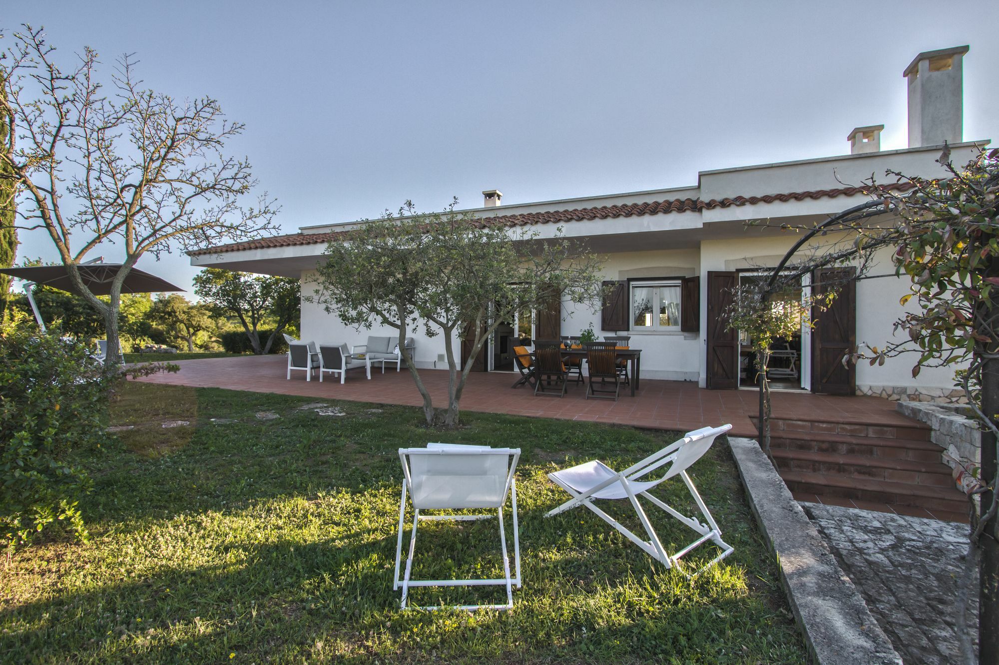 Villa Torto Monopoli Exterior foto