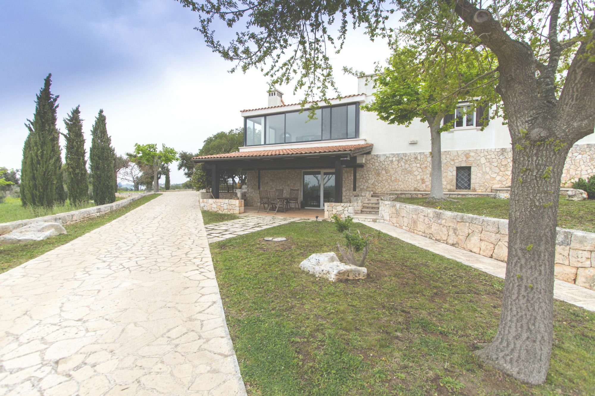Villa Torto Monopoli Exterior foto