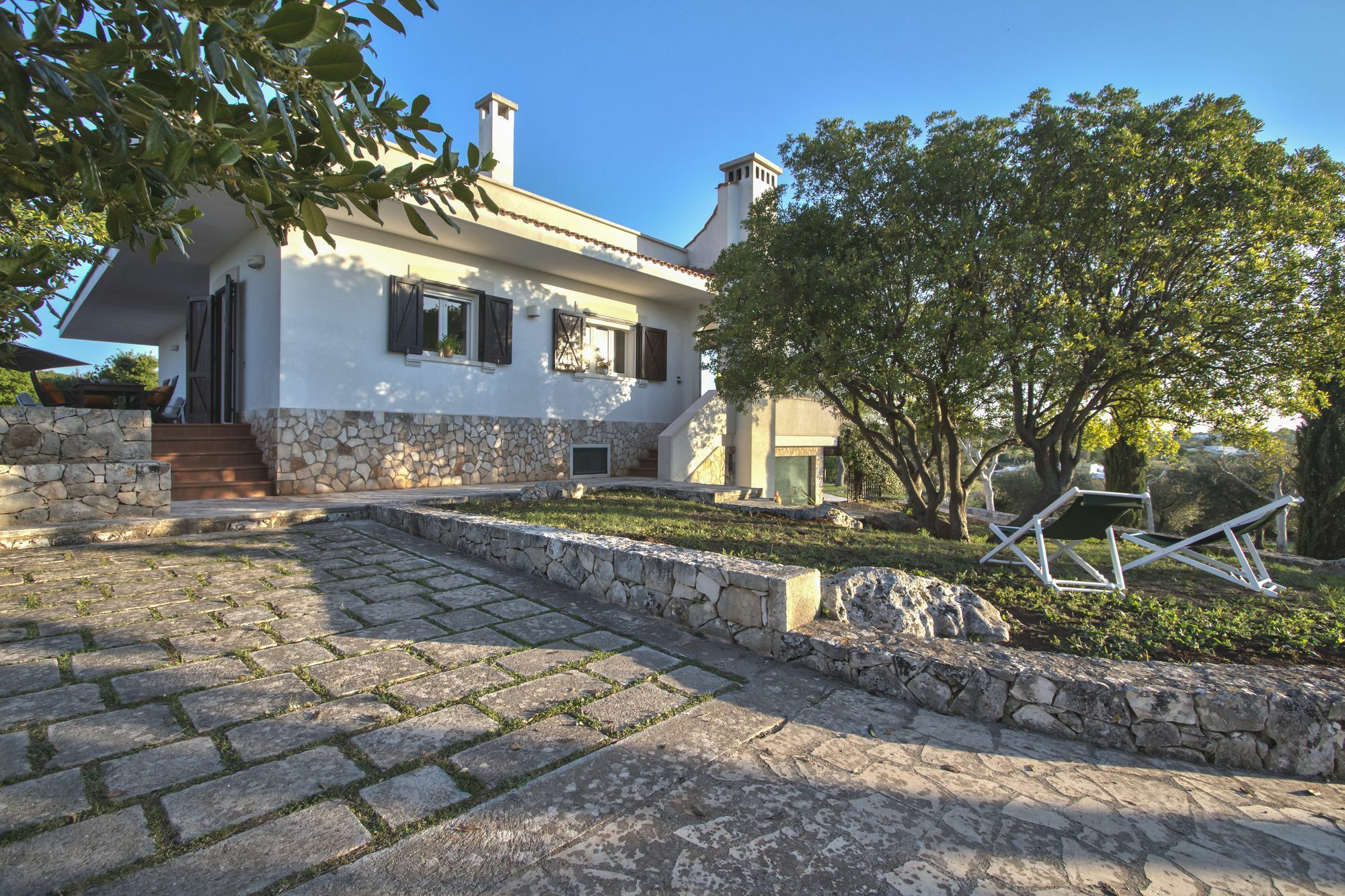 Villa Torto Monopoli Exterior foto